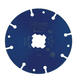Bosch Disco Multiproposito X-lock Azul 115mm - Vista 2