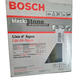 Bosch Lija Al Agua Gr 080 Black For Stone - Vista 2
