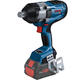 Bosch Llave De Impacto 18v 3/4 Gds 18v-1050 H (sin Bateria - Sin Cargador) - Biturbo - Vista 1