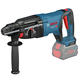 Bosch Martillo Rotativo Plus 18v Gbh 18 V-26d - 2,5 J (sin Bateria - Sin Cargador) - Vista 1