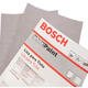 Bosch Papel De Lija Para Pintura Grano 120 - White For Paint