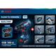 Bosch Promo Bare Tool Atornillador Taladro Gsb 180 + Una Version