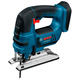 Bosch Sierra Caladora 18v Gst 18v Sin Bateria / Sin Cargador - Vista 1