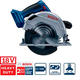 Bosch Sierra Circular 18v 165mm Gks 18v-57 Sin Bateria Y Sin Cargador - Vista 2