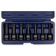 Bremen Set 7 Piezas Torx Impacto 30-40-45-50-55-60-70 - Vista 1