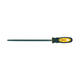 Crossmaster Lima Redonda Cuña Fina 8" 9968508