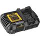 Dewalt Cargador 12v-20v - 6 Amp - Vista 1