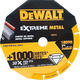 Dewalt Disco Diamantado P/ Metal 7" 180mm Eje 22mm