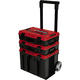 Einhell Carro Maletin E-case Tower 2 Maletines + Baul - Vista 1