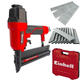 Einhell Clavadora Engrampadora Neumatica 2 En 1 Tc-pn 50 Clavos 15-50 Grampa 16-40mm X 5,7 Mm - Vista 4