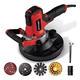 Einhell Lijadora Pared 1300 Watts Te-dw 180 - Alisado - Cemento - Concreto - Vista 3