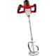 Einhell Mezclador De Pintura Y Cemento 1400w Mecha Espiral 133mm Tc-mx 1400-2 E - Vista 1