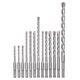 Kwb Set  12 Mechas Sds Plus - Vista 3