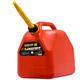 Lusqtoff Bidon Combustible Naranja 20 Litros - Vista 1