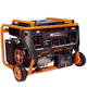 Lusqtoff Grupo Electrogeno 3500ex 3300w Arranq. Electrico 7hp Con Ruedas