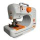 Lusqtoff Maquina De Coser + Pedal - Vista 1