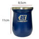 Lusqtoff Mate 300 Ml Azul. - Vista 3