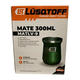 Lusqtoff Mate 300 Ml Verde. - Vista 3