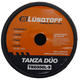 Lusqtoff Tanza Nylon 3mm Redonda X 120m - Vista 2