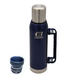 Lusqtoff Termo Azul Acero Inoxidable 1,3 Lt - Vista 2