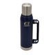 Lusqtoff Termo Azul Acero Inoxidable 1,3 Lt - Vista 1