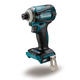 Makita Atornillador Impacto 40v 1/4 Brushless (sin Bateria - Sin Cargador) - Vista 1