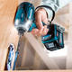 Makita Atornillador Impacto 40v 1/4 Brushless (sin Bateria - Sin Cargador) - Vista 2