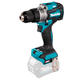 Makita Atornillador Taladro 13mm 40v Sin Carbones (sin Bateria - Sin Cargador) - Vista 1