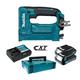 Makita Engrampadora Inalambrica 12v + 2 Baterias Y Cargador