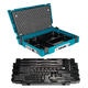 Makita Set 17 Piezas Cincel Mechas Widia Sds Plus + Maletin Verde