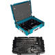 Makita Set 17 Piezas Cincel Mechas Widia Sds Plus + Maletin Verde