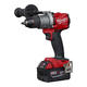 Milwaukee Atornillador Taladro Percutor 13mm 18v Fuel (2 Bateria 5ah - Cargador - Maletin) - Vista 1