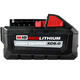 Milwaukee Bateria 18v 6 Ah - Vista 3