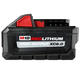 Milwaukee Bateria 18v 6 Ah - Vista 2