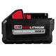 Milwaukee Bateria 18v 8 Ah - Vista 2