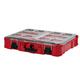 Milwaukee Maletin Organizador 10 Divisiones 500 X 380 X 120 Packout - Vista 1