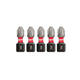 Milwaukee Set  5 Punta Ator. Ph2 X 25 Mm Impacto - Vista 1