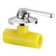 Sigas Llave Esferica De Paso 20 Mm