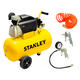 Stanley Compresor  50lt 2hp - Vista 2