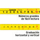 Truper Cinta Metrica  3 M X 12,7 Mm Anti-golpe - Vista 2