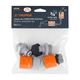 Truper Kit Acople Y Conector 3/4" 4 Piezas (12728) - Vista 3