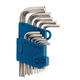 Truper Set 13 Piezas Llaves Allen Milimetricas