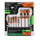 Truper Set   8 Piezas Llaves "t" Torx Largas - Vista 3