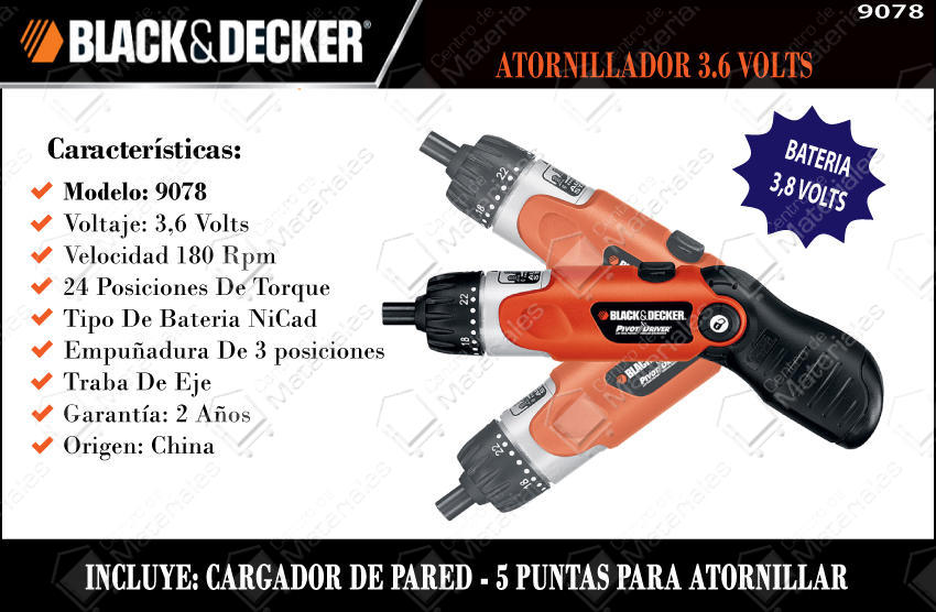 Taglierino Elettrico BLACK+DECKER 3.6V - Ricarica USB-C, Autonomia 40 Minuti, Sicuro E Preciso - Foto 10