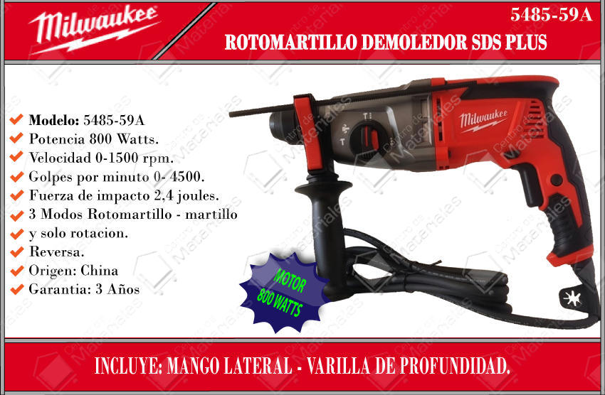milwaukee-martillo-rotativo-plus-725w-2-9j-26mm-ex-5386-59a-centro