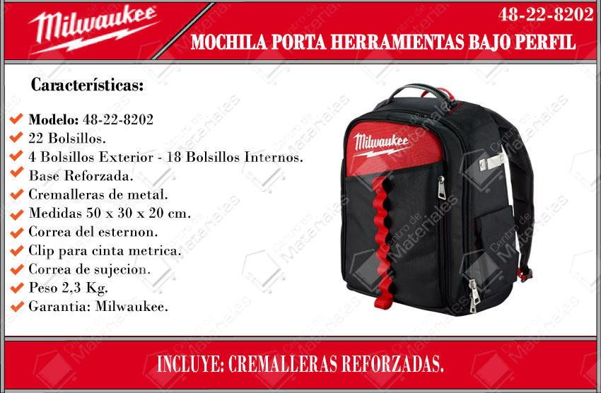 venta-mochila-de-herramientas-milwaukee-en-stock