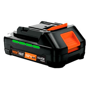 Lusqtoff Bateria Litio 18 V  2 Amp - Iron Volt