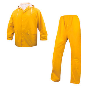 Delta Plus Traje De Lluvia - Talle Xl