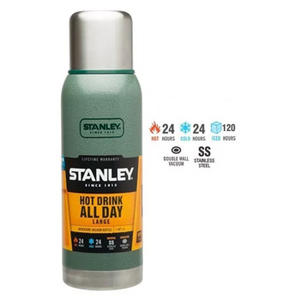 Stanley Termo Adventure 1 Lts C/ Tapo Cebador