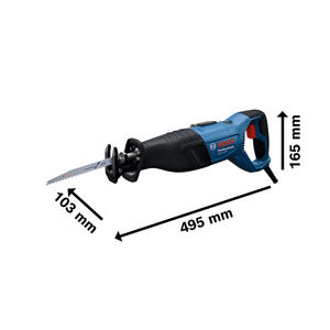 Bosch Sierra Sable 1250 Watts Gsa 12-30